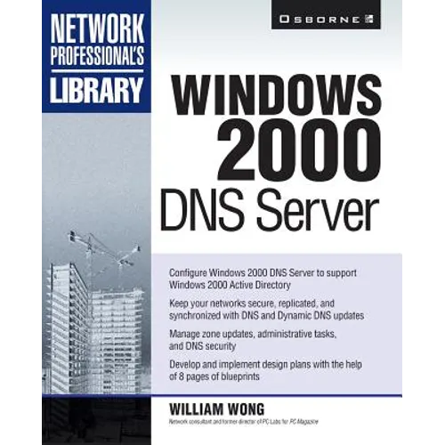 Windows 2000 DNS Server