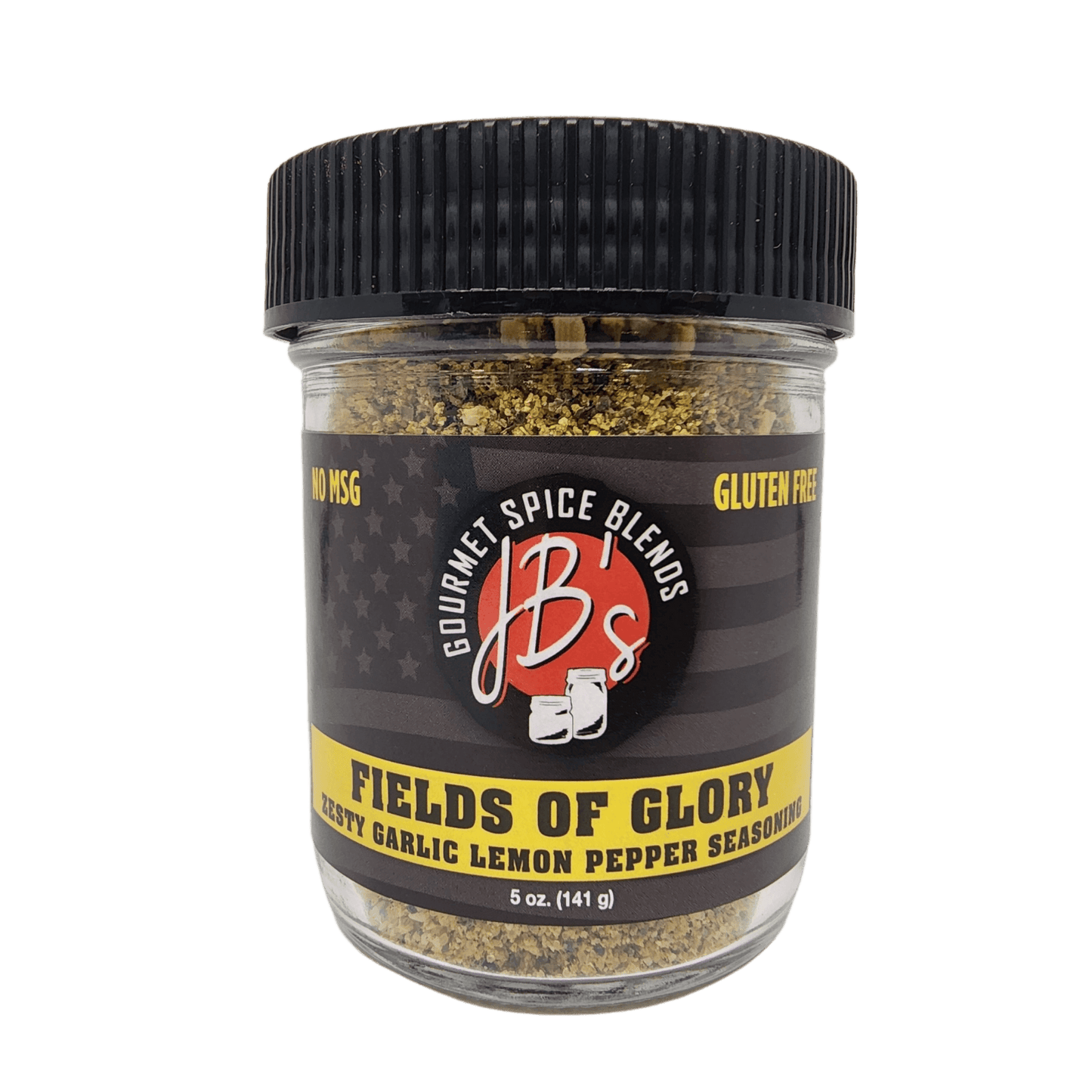 Fields of Glory - Zesty Garlic Lemon Pepper