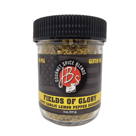 Fields of Glory - Zesty Garlic Lemon Pepper