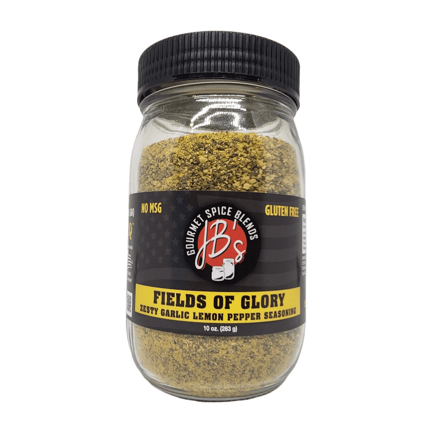 Fields of Glory - Zesty Garlic Lemon Pepper