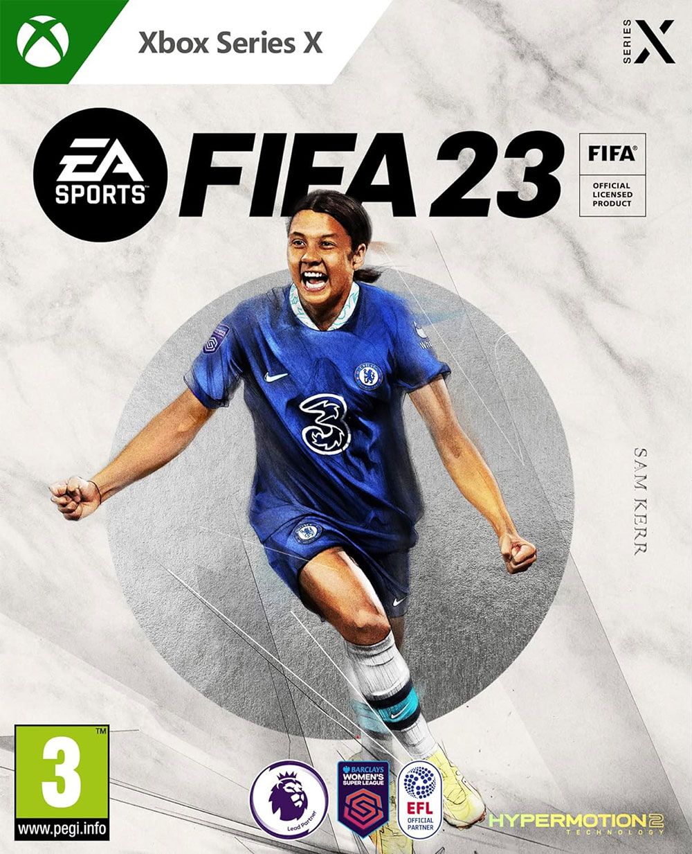 FIFA 23 [European Import] (Xbox Series X)