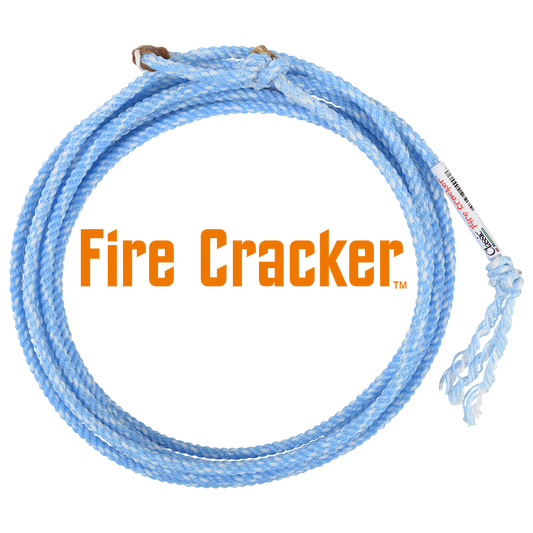 FIRE CRACKER KID ROPE