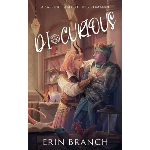 Di-Curious: A Sapphic Tabletop RPG Romance