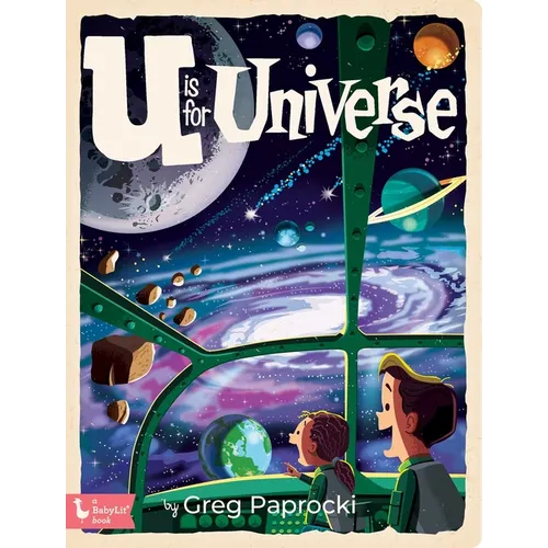 U Is for Universe