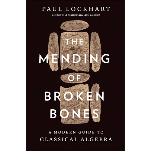 The Mending of Broken Bones: A Modern Guide to Classical Algebra