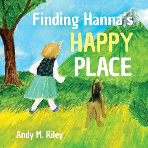 Finding Hanna's Happy Place