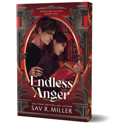 Endless Anger (Deluxe Edition)