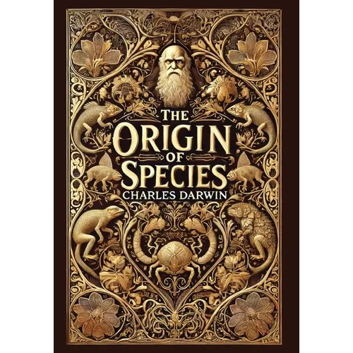 The Origin of Species (Collector's Edition) (Laminated Hardback with Jacket) with Index