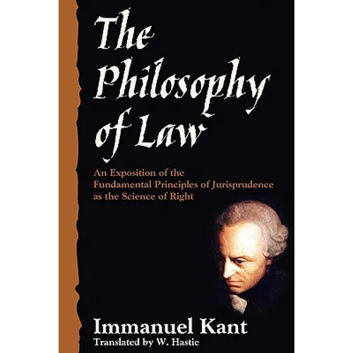 The Philosophy of Law