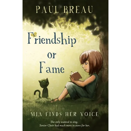 Friendship of Fame - Mia Finds Her Voice