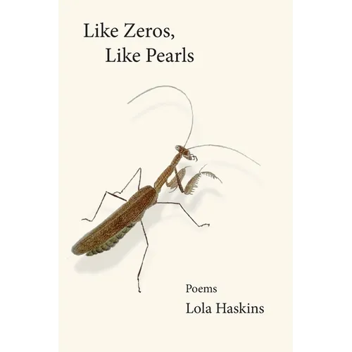 Like Zeros, Like Pearls