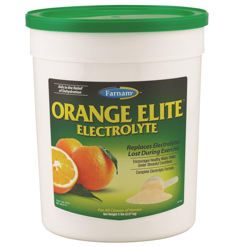 ORANGE ELITE, 5 LB