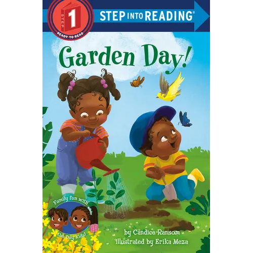 Garden Day!