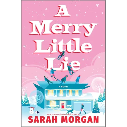 A Merry Little Lie: A Heartwarming Christmas Holiday Romance