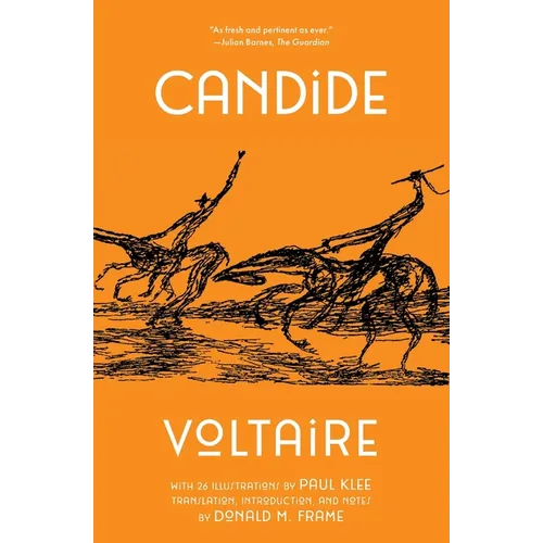 Candide (Warbler Classics Annotated Edition)