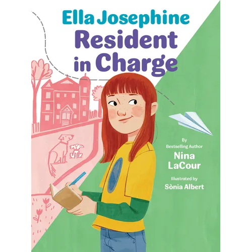 Ella Josephine: Resident in Charge: Book 2