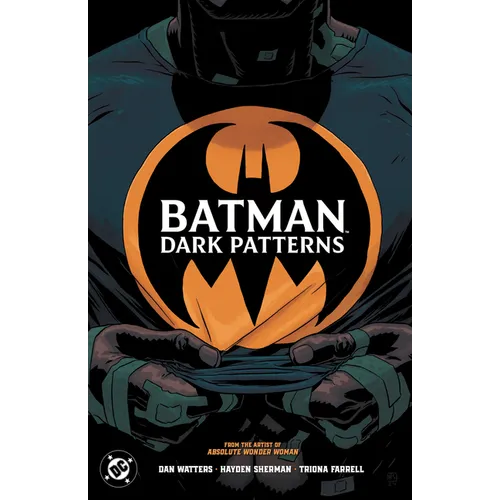 Batman: Dark Patterns