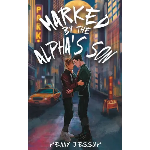 Marked by the Alpha's Son