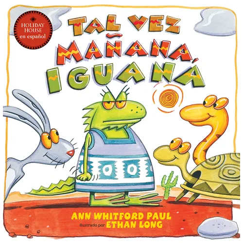 Tal Vez Mañana, Iguana