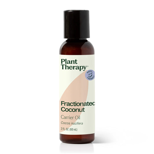 Fractionated Coconut Carrier Oil