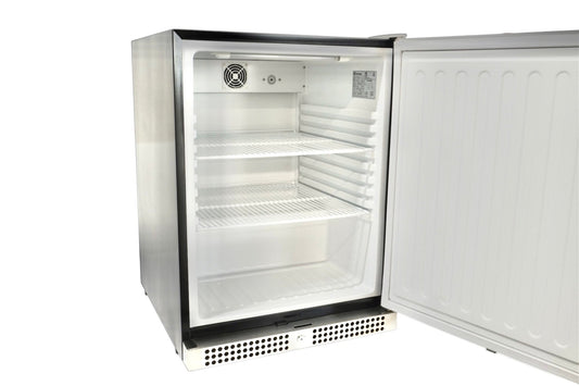 Genkraft CBC - 140 OutDoor Refrigerator - Freezeandfry.com - Little Red General Store