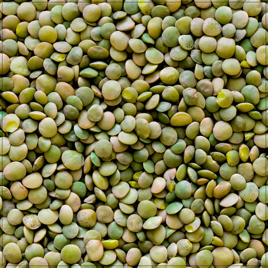French Green Lentils