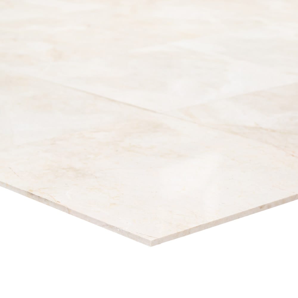 French Vanilla Cream Harmony Marble Floor and Wall Tile - Livfloors Collection