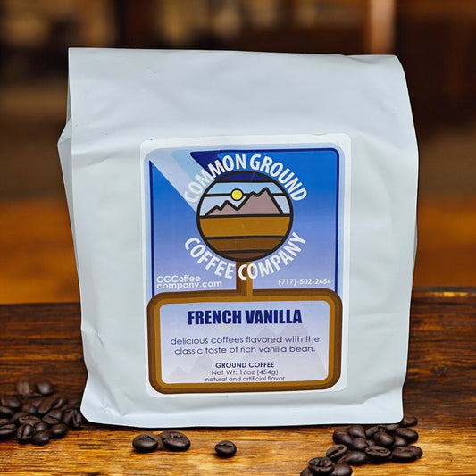 french vanilla