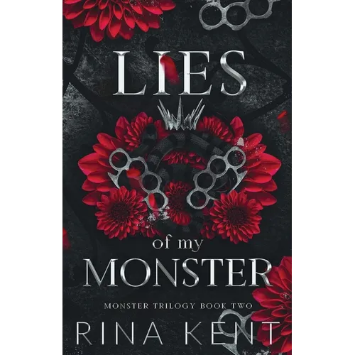 Lies of My Monster: Special Edition Print