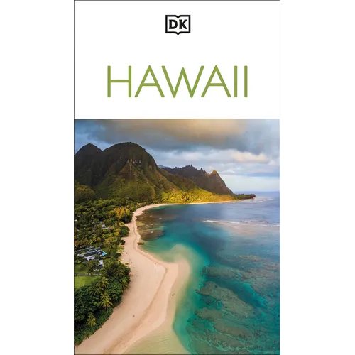 DK Hawaii: Must-See Sights. Culture & History. Detailed Maps & Tours. Covers Hawai'i, O'Ahu, Maui, Kaua'i, & More