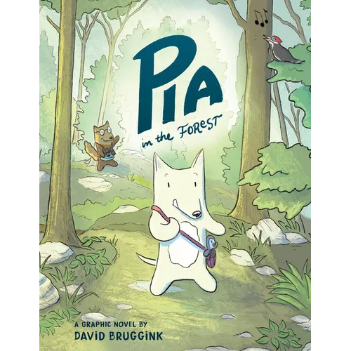 Pia in the Forest
