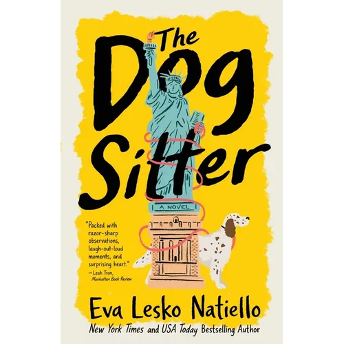 The Dog Sitter: Feel good relatable fiction about starting over