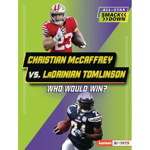 Christian McCaffrey vs. Ladainian Tomlinson: Who Would Win?