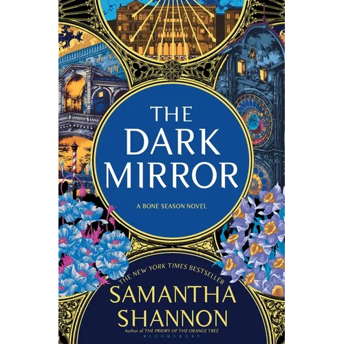The Dark Mirror: A Bone Season Novel