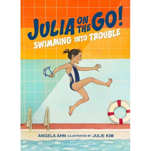 Swimming Into Trouble