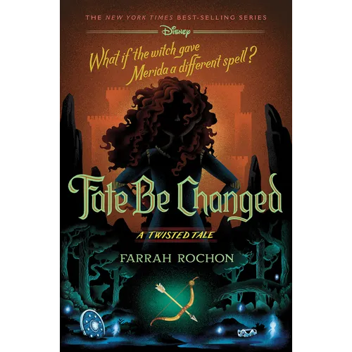 Fate Be Changed: A Twisted Tale