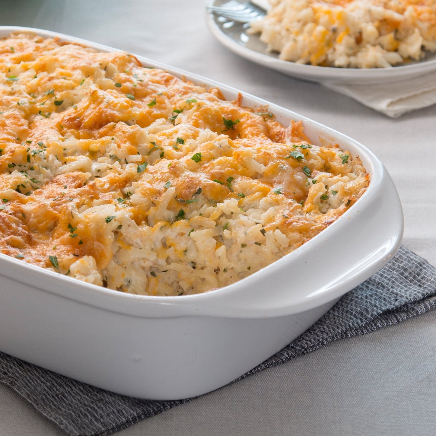 Funeral Potatoes Pouch, Cheesy Potato Casserole, 12 Servings