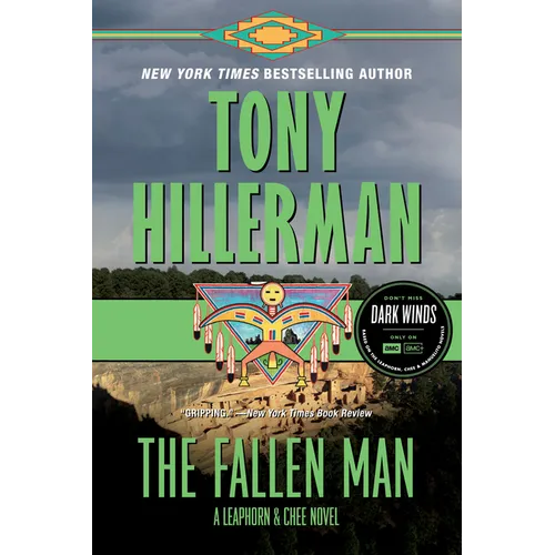 The Fallen Man: A Leaphorn and Chee Novel