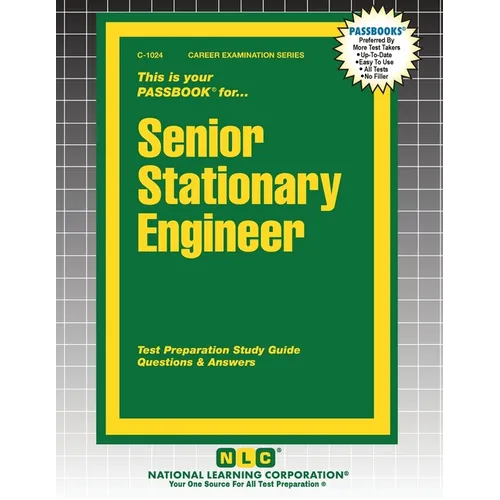 Senior Stationary Engineer
