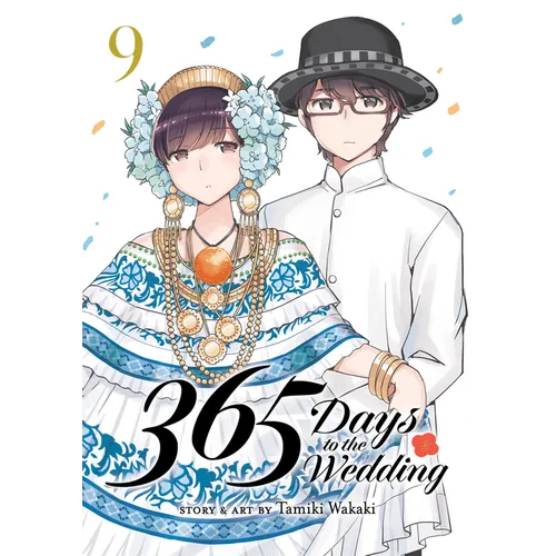 365 Days to the Wedding Vol. 9