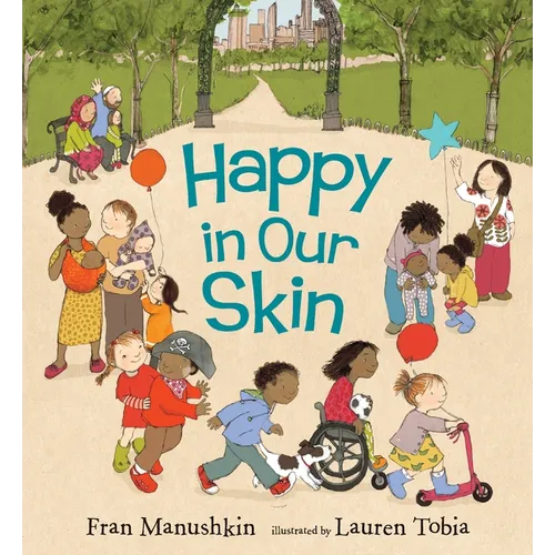 Happy in Our Skin
