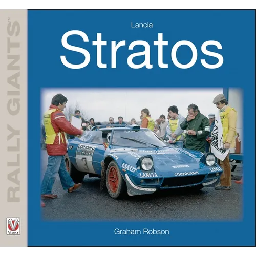 Lancia Stratos