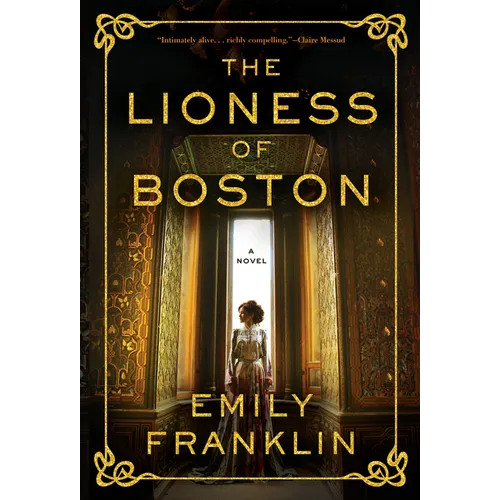 The Lioness of Boston