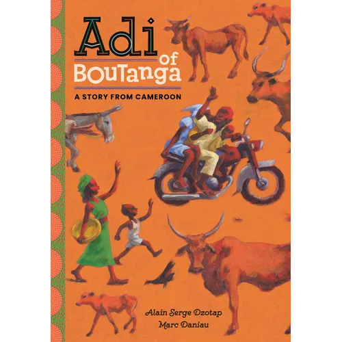 Adi of Boutanga: A Story from Cameroon