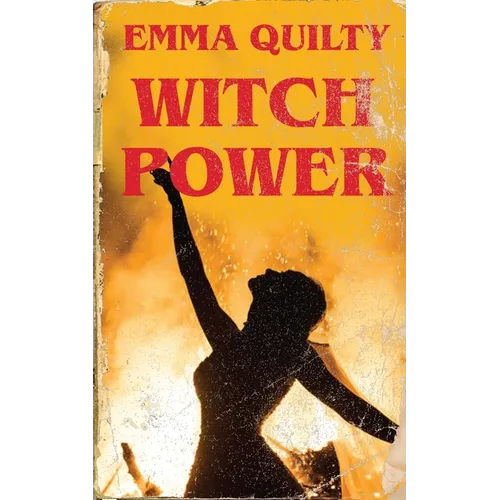 Witch Power: Hexing the Patriarchy with Feminist Magic