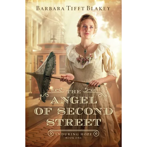 The Angel of Second Street: Volume 1