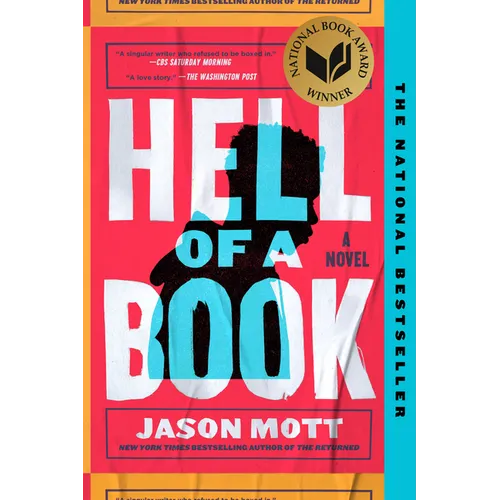 Hell of a Book: National Book Award Winner