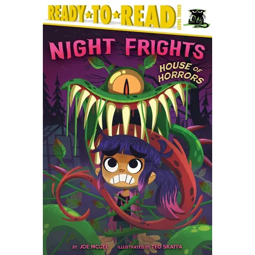 House of Horrors: Ready-To-Read Level 3