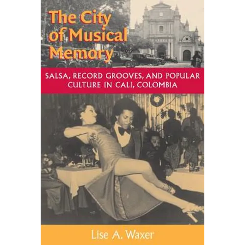 The City of Musical Memory