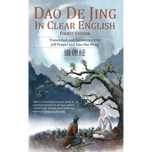 Dao De Jing in Clear English: Pocket Edition